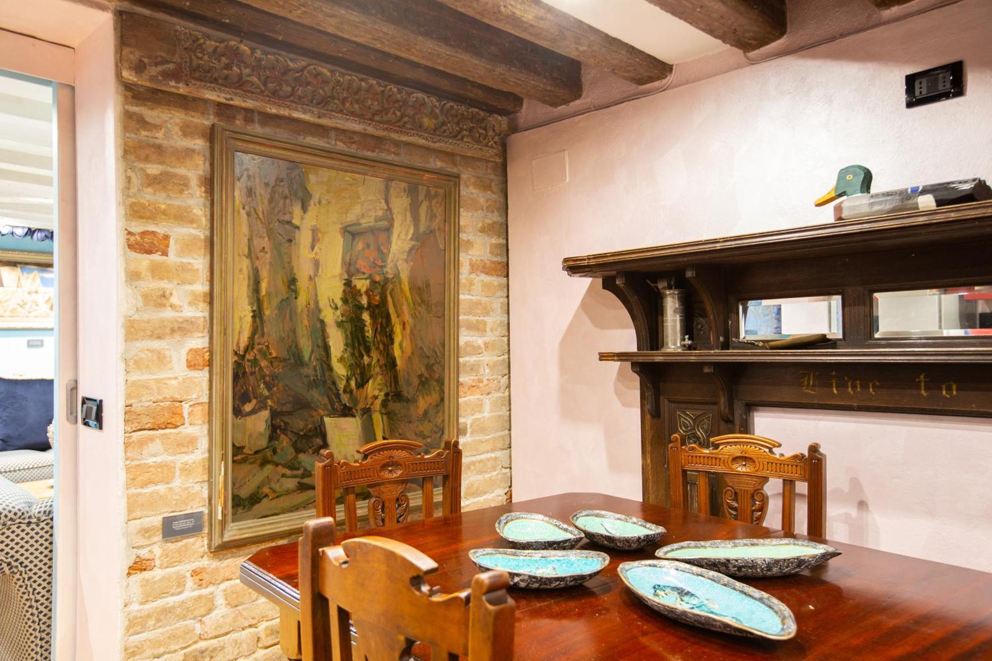 Appartamento Luxury In Venezia