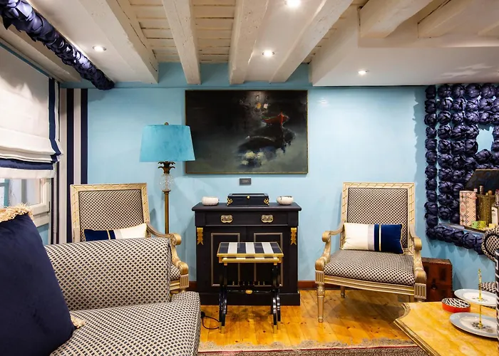 Luxury Apartment In Venice