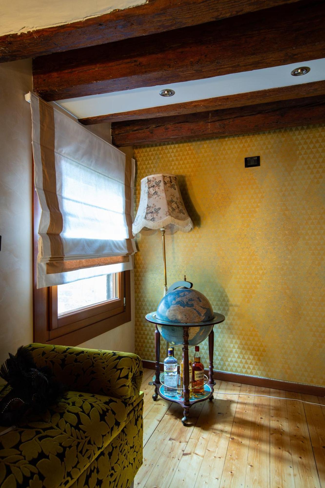 Apartment Luxury In Venedig